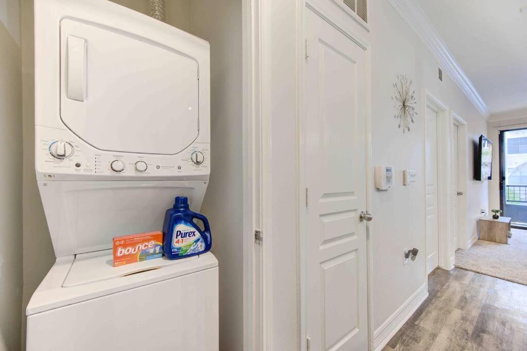 Houston Medical Center-Beautiful 1-Bedroom Apartment Near Nrg Exterior photo