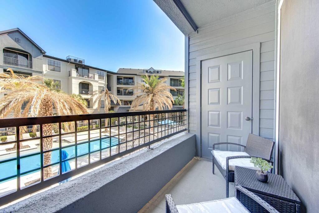 Houston Medical Center-Beautiful 1-Bedroom Apartment Near Nrg Exterior photo